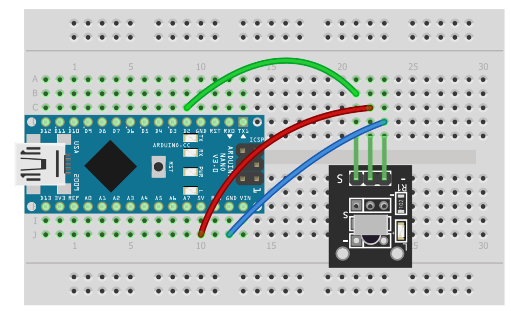 Arduino и ИК пульт - Arduino набор GyverKIT