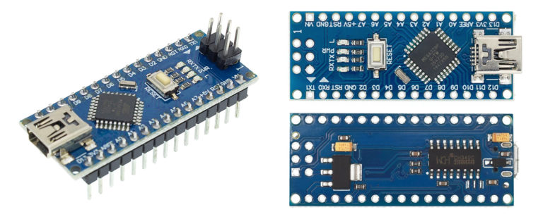 Arduino Nano - Arduino набор GyverKIT